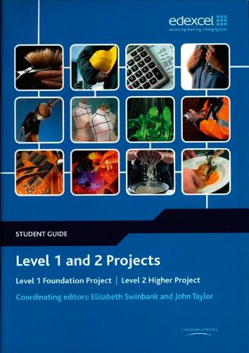 Level 1 and 2 Projects Student Guide