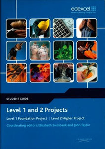 Level 1 and 2 Projects Student Guide 
