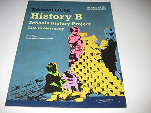 Edexcel GCSE History B: Schools History Project - Warfare (1C) and its Impact (3C) Stud Bk