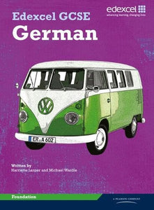 Edexcel GCSE German Foundation Student Book 