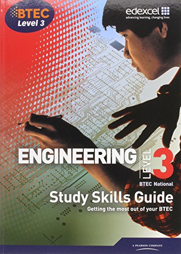 BTEC Level 3 National Engineering Study Guide