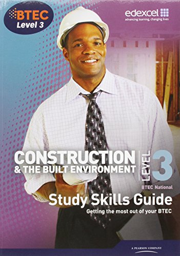 BTEC Level 3 National Construction Study Guide