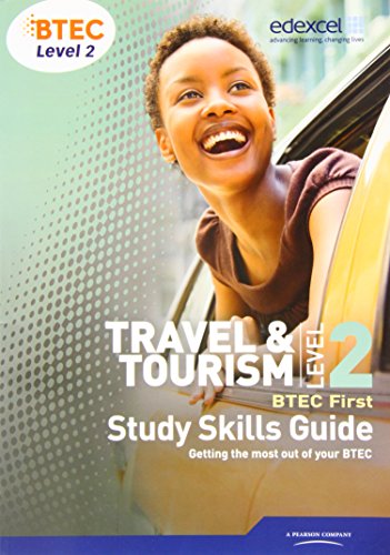 BTEC Travel & Tourism Level 2