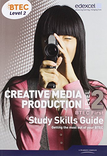 Btec Level 2 First Creative Media Produc