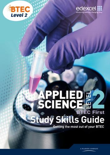 BTEC Level 2 First Applied Science Study Guide
