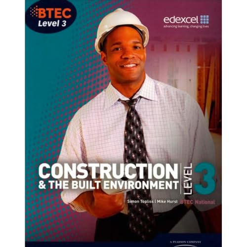 BTEC Level 3 National Construction and the Built Environment Student Book
