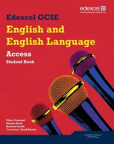 Edexcel GCSE English and English Language Access Student Book