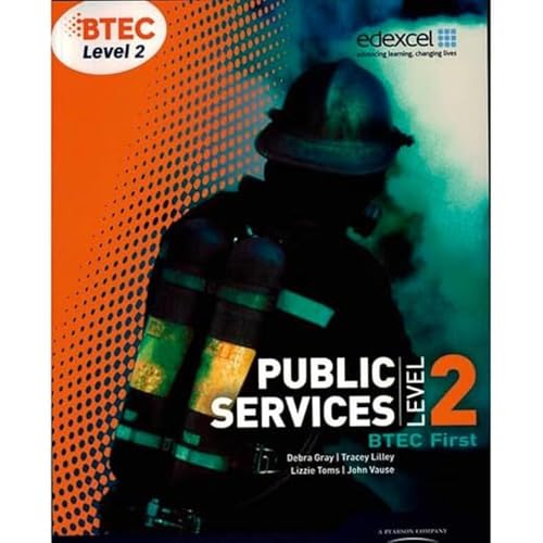 BTEC Level 2 First Public Services Student Book