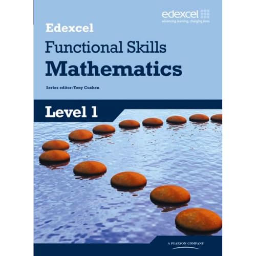 Edexcel Functional Skills Mathematics Level 1 Student Book