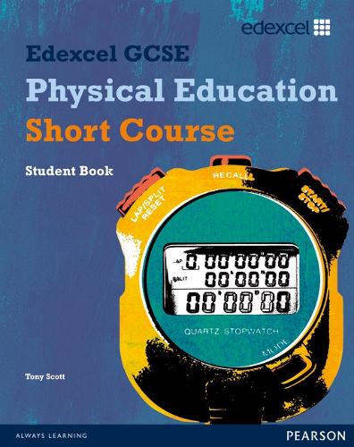 Edexcel GCSE Physical Education short course Student Book