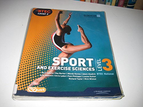 BTEC Level 3 National Sport and Exercise Sciences Student Book