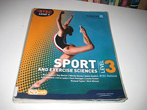 BTEC Level 3 National Sport and Exercise Sciences Student Book