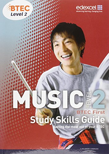 Btec Level 2 First Music (Level 2 Btec First Music)