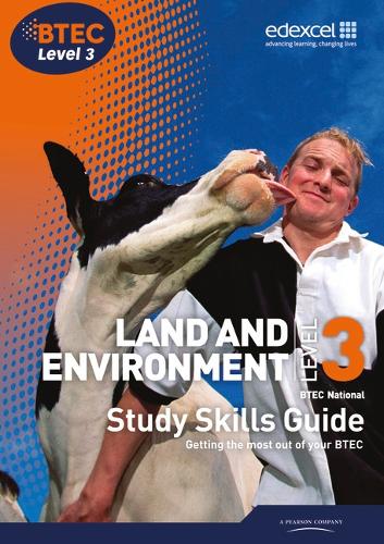 BTEC Level 3 National Land and Environment Study Skills Guide