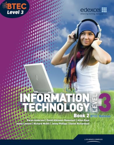 BTEC Level 3 National IT Student Book 2