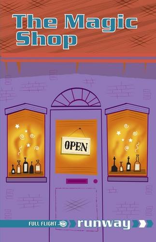 The Magic Shop