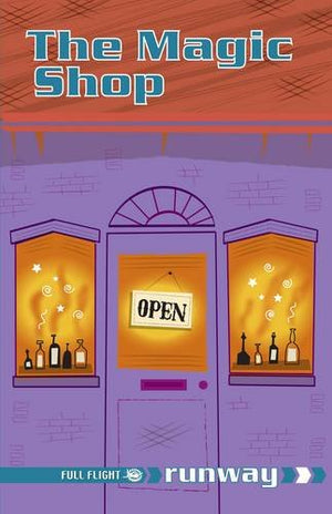The Magic Shop