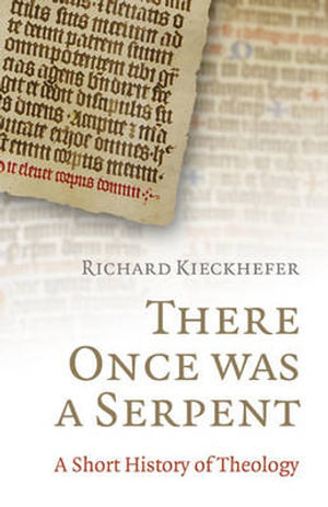 There Once Was a Serpent  A History of Theology in Limericks