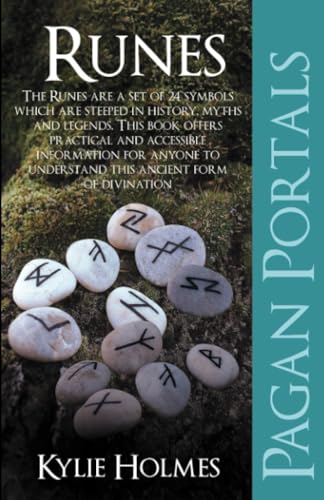 Pagan Portals  Runes