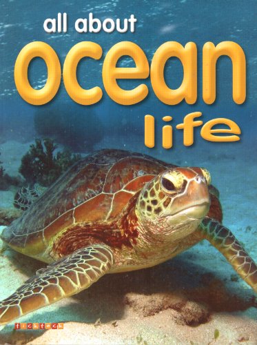 My First Book of Ocean Life