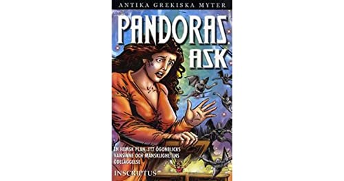 Ancient Greek Myths Pandoras Box