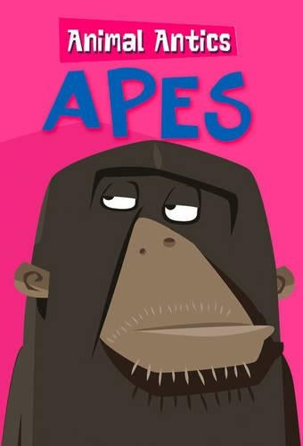 Animal Antics Apes