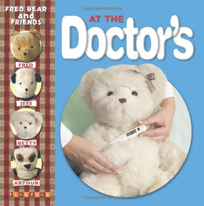 Fred Bear At The Doctor's 
