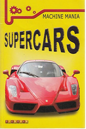 Machine Mania Supercars
