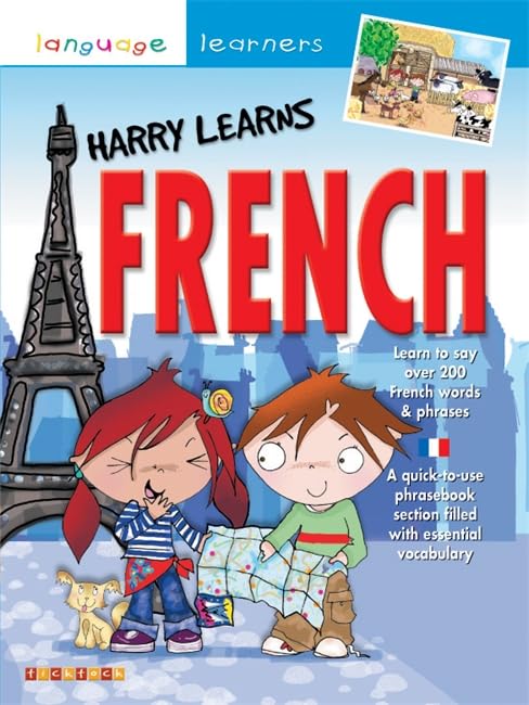 Language Learners: Harry Learns French