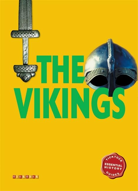 Essential History Guides: The Vikings