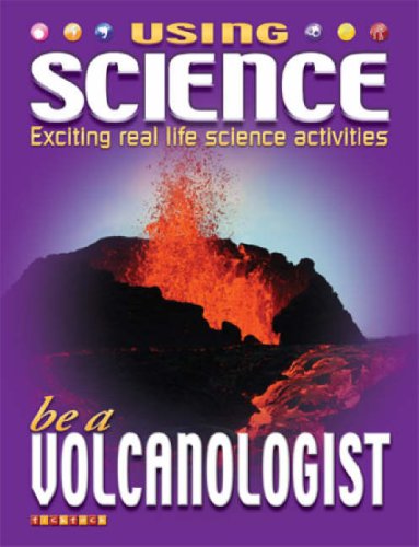 Be a Volcanologist