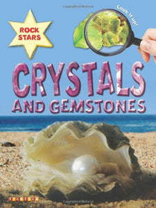 Rock Stars Crystals & Gemstones 