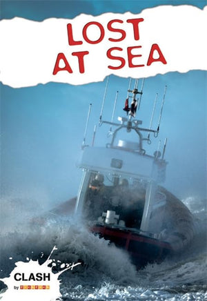 Clash Level 2: Lost at Sea