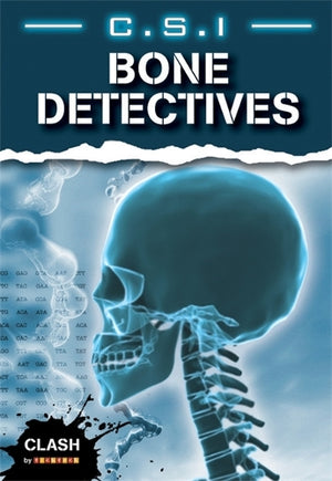 Clash Level 2: C.S.I. Bone Detectives
