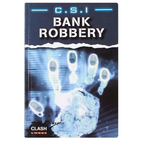 Clash Level 2: C.S.I. Bank Robbery
