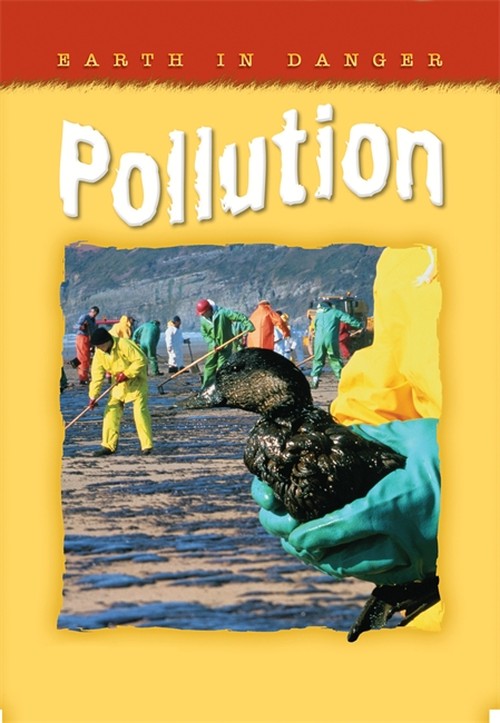 Earth In Danger: Pollution