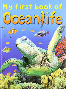 My First Book of Ocean Life 