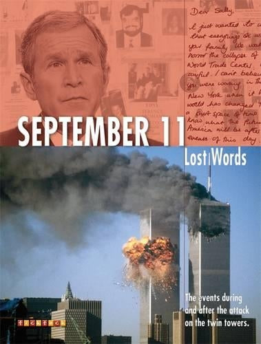 Lost Words September 11