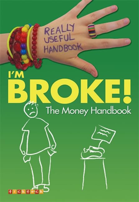 Really Useful Handbooks: I'm Broke!