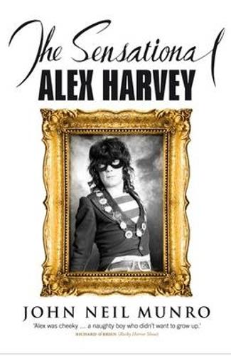 The Sensational Alex Harvey