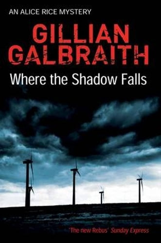 Where the Shadow Falls