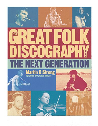 The Great Folk Discography: v. 2