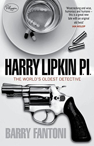 Harry Lipkin, P.I.
