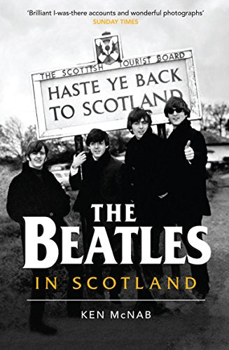 The Beatles in Scotland