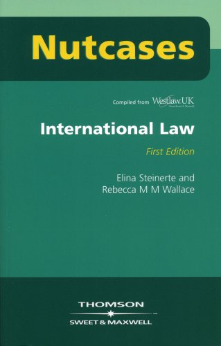 Nutcases International Law