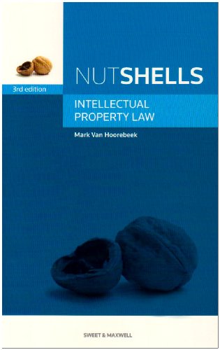 Nutshells Intellectual Property Law
