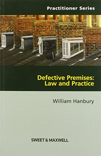 Defective Premises: Law and Practice