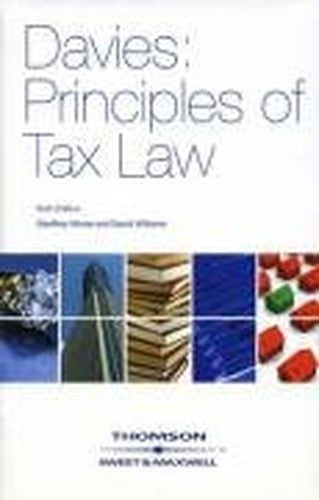 Davies: Principles of Tax Law