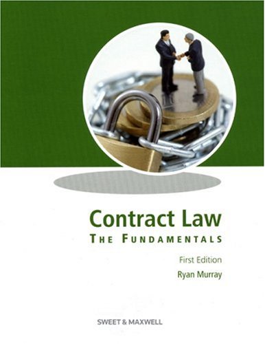 Contract Law- The Fundamentals