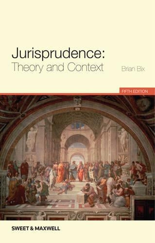 Jurisprudence: Theory & Context